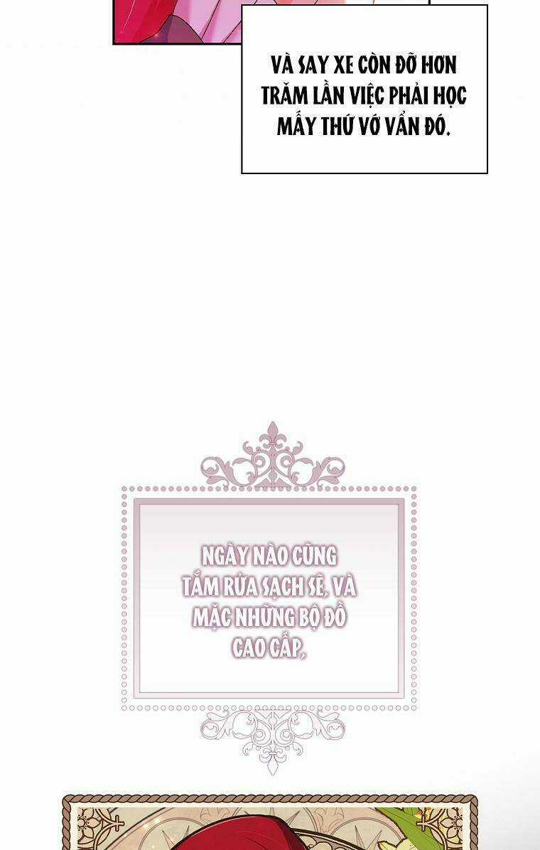 Công Chúa Gác Mái - Chapter 4 - Trang 5