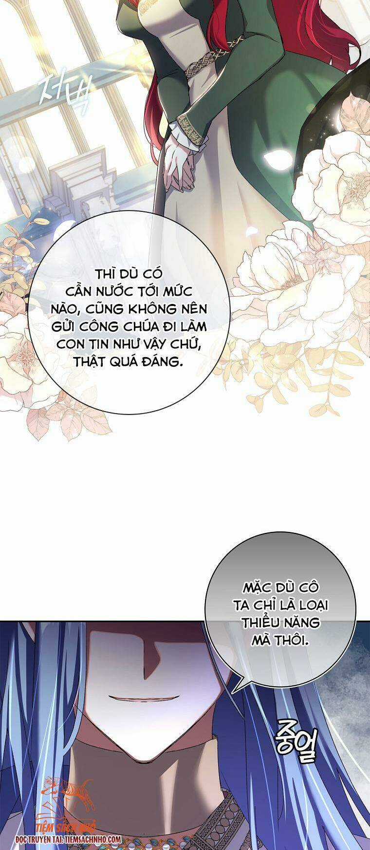 Công Chúa Gác Mái - Chapter 4 - Trang 42