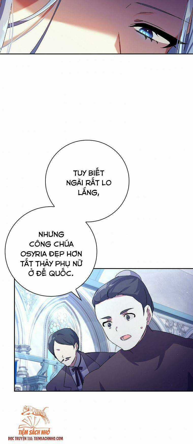 Công Chúa Gác Mái - Chapter 4 - Trang 45