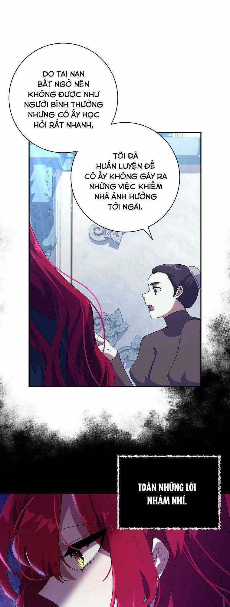 Công Chúa Gác Mái - Chapter 4 - Trang 46