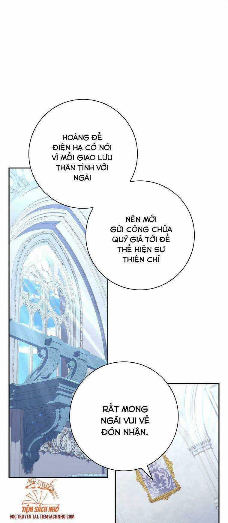 Công Chúa Gác Mái - Chapter 4 - Trang 48