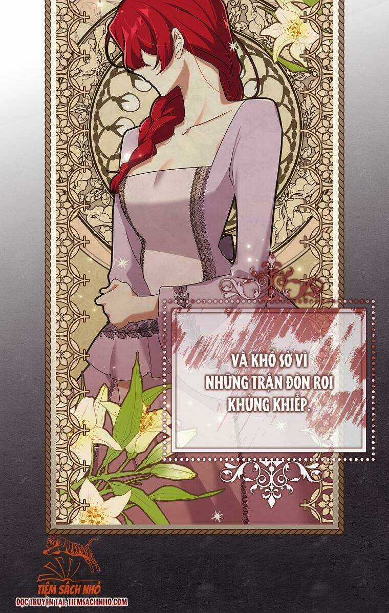 Công Chúa Gác Mái - Chapter 4 - Trang 6