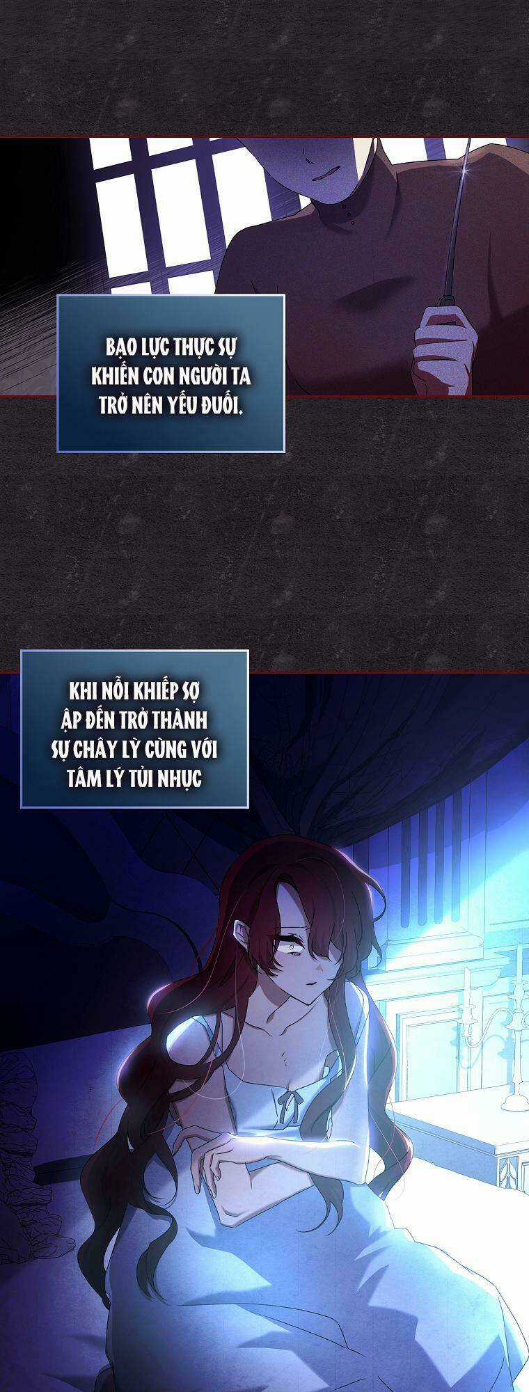 Công Chúa Gác Mái - Chapter 4 - Trang 7