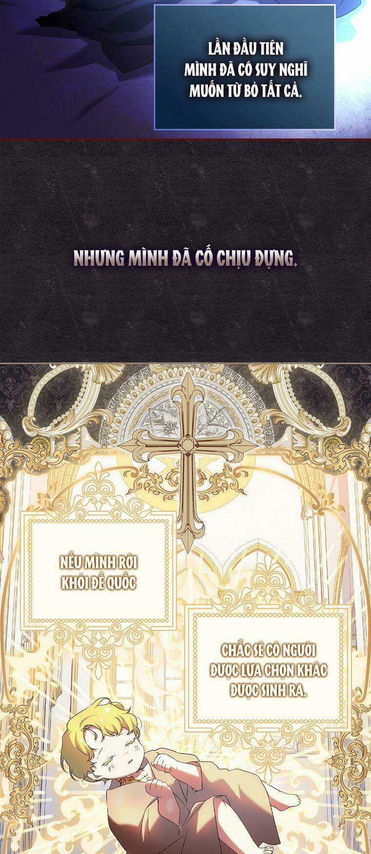 Công Chúa Gác Mái - Chapter 4 - Trang 8