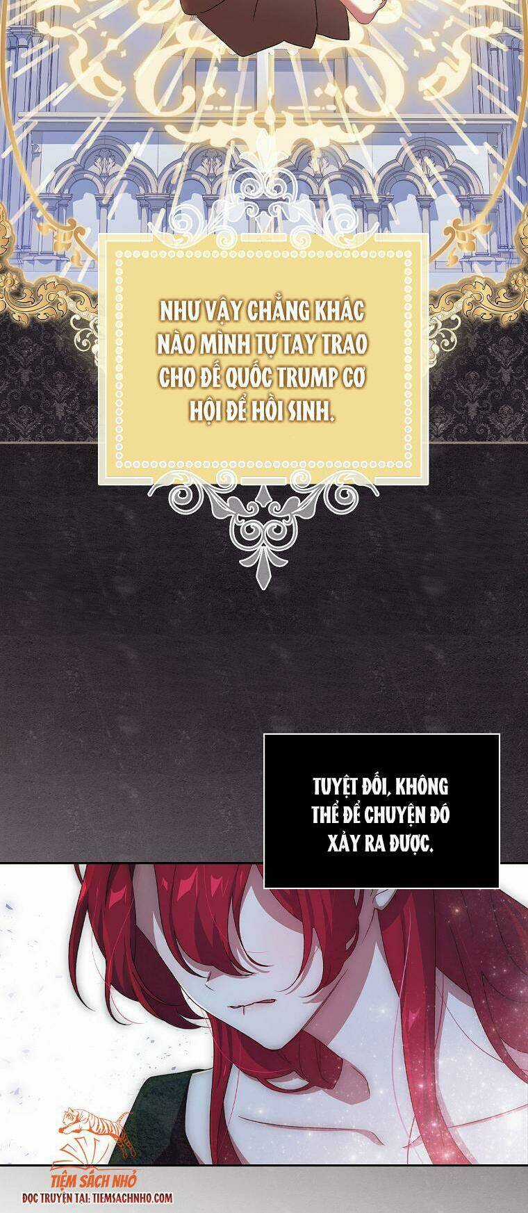 Công Chúa Gác Mái - Chapter 4 - Trang 9