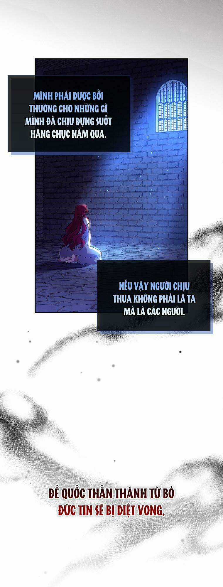 Công Chúa Gác Mái - Chapter 4 - Trang 10