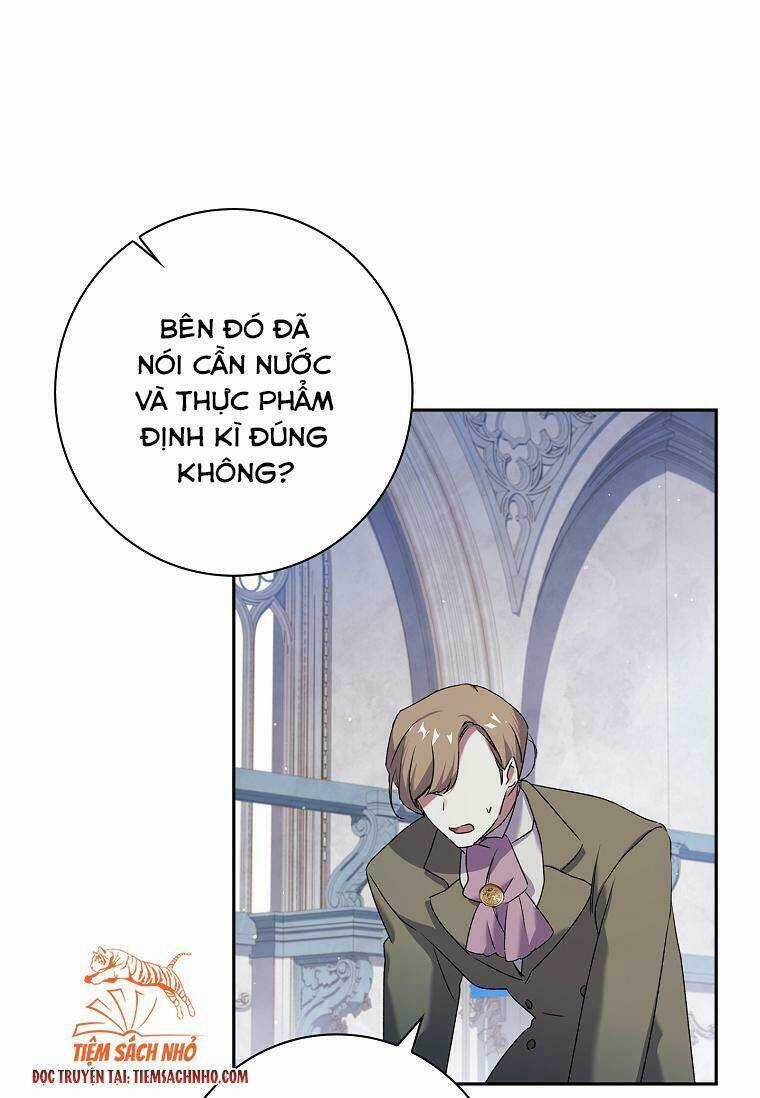 Công Chúa Gác Mái - Chapter 5 - Trang 12