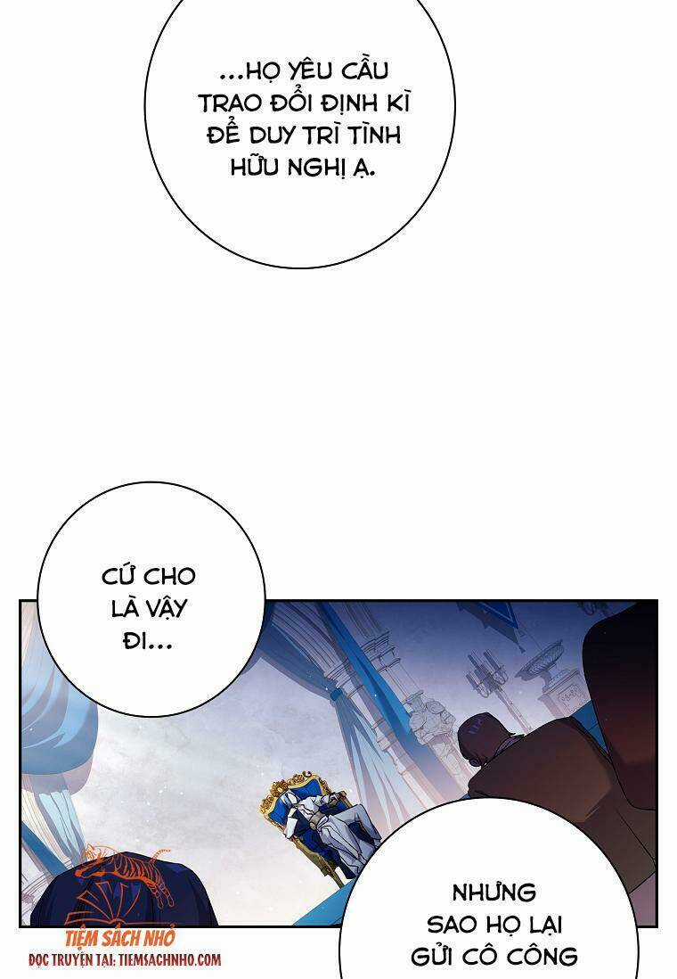 Công Chúa Gác Mái - Chapter 5 - Trang 13