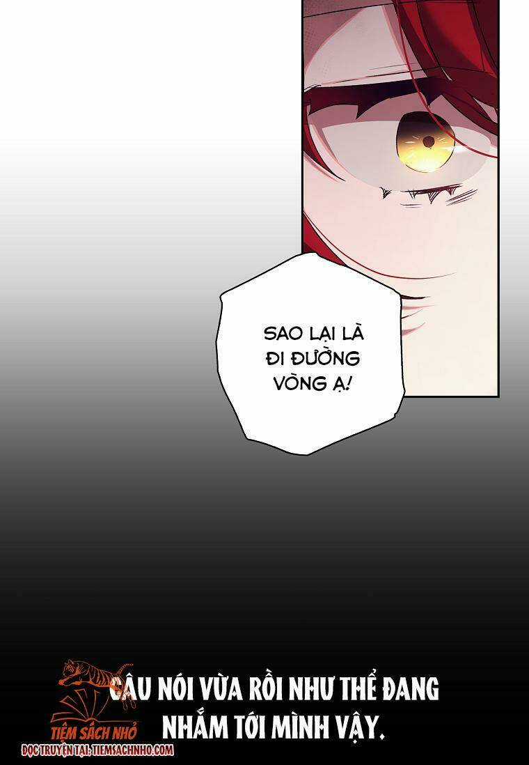 Công Chúa Gác Mái - Chapter 5 - Trang 17