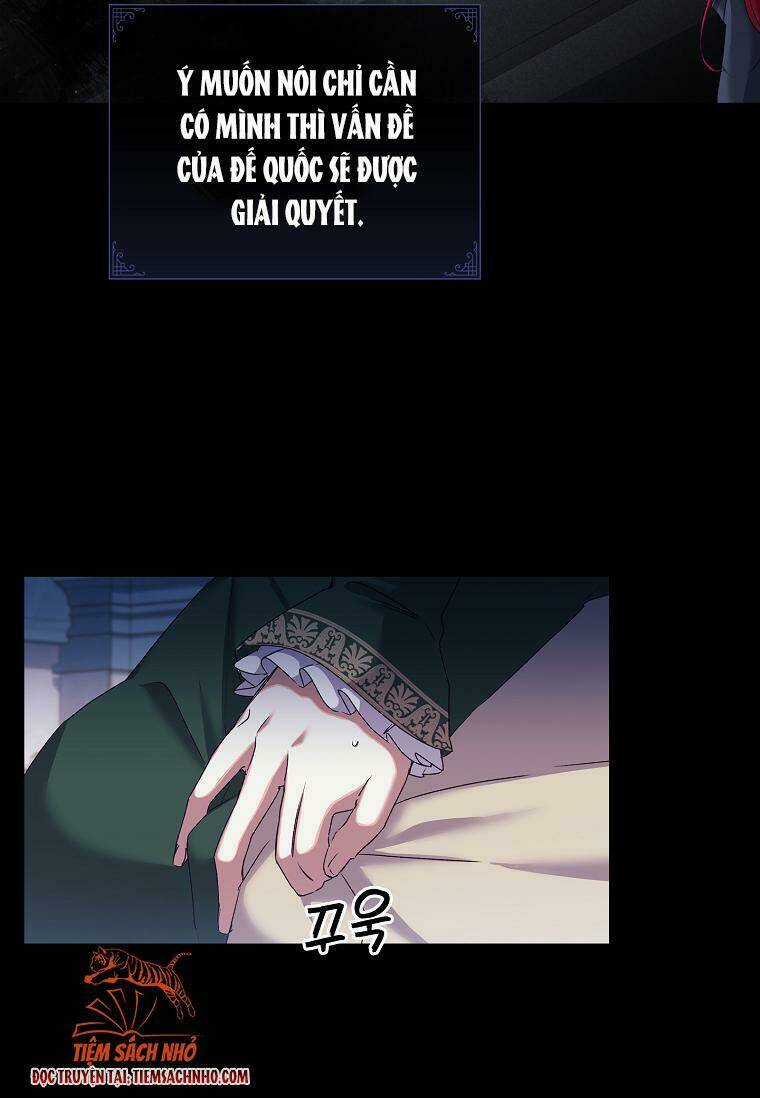 Công Chúa Gác Mái - Chapter 5 - Trang 19