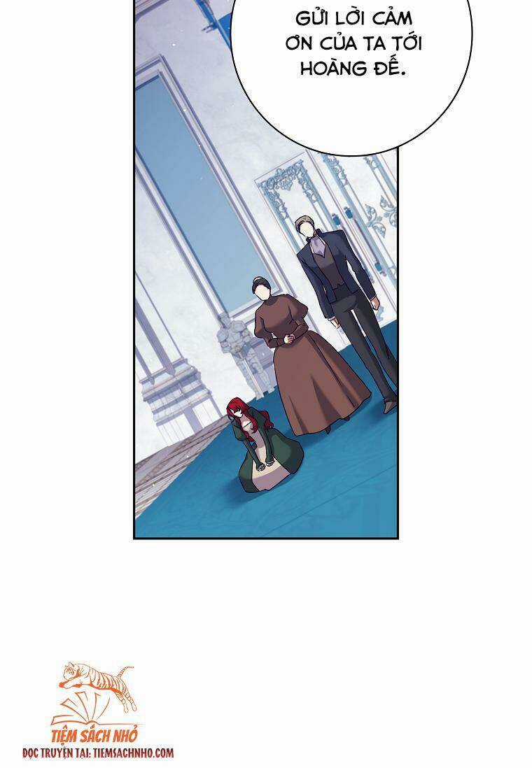 Công Chúa Gác Mái - Chapter 5 - Trang 22