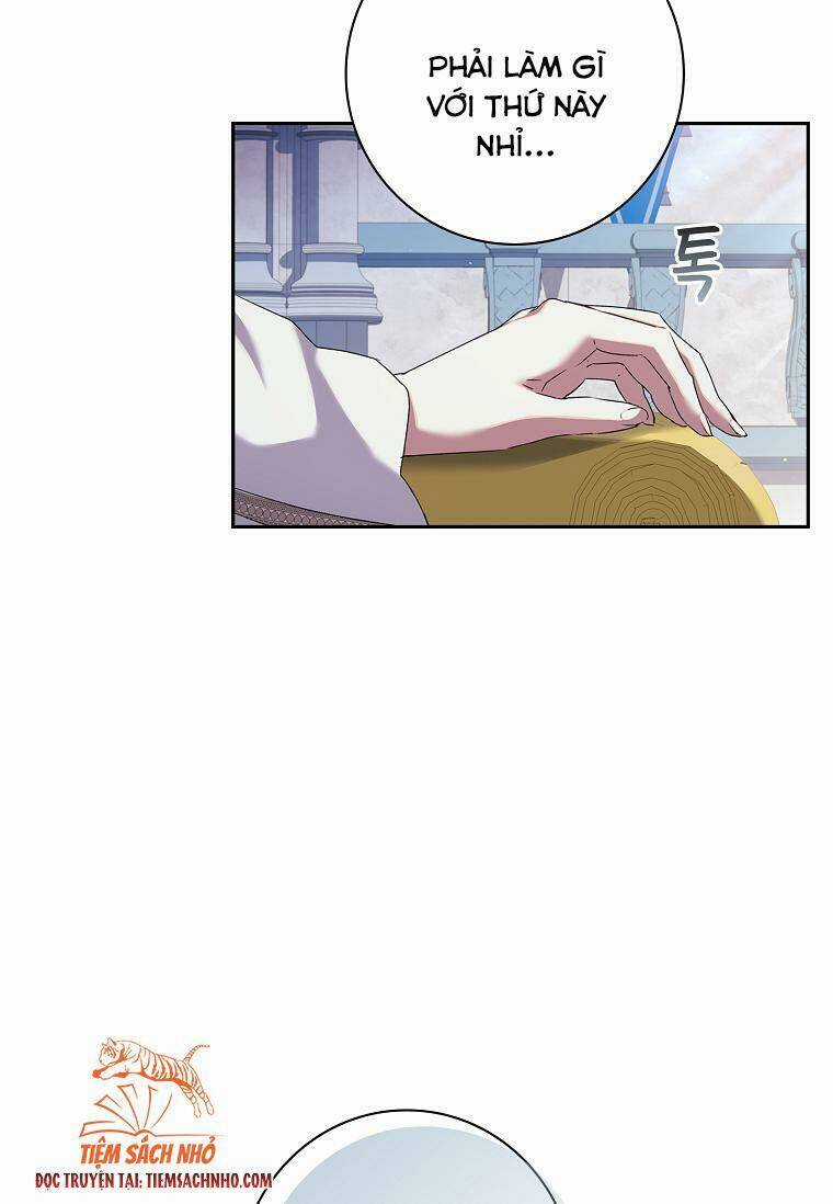 Công Chúa Gác Mái - Chapter 5 - Trang 24