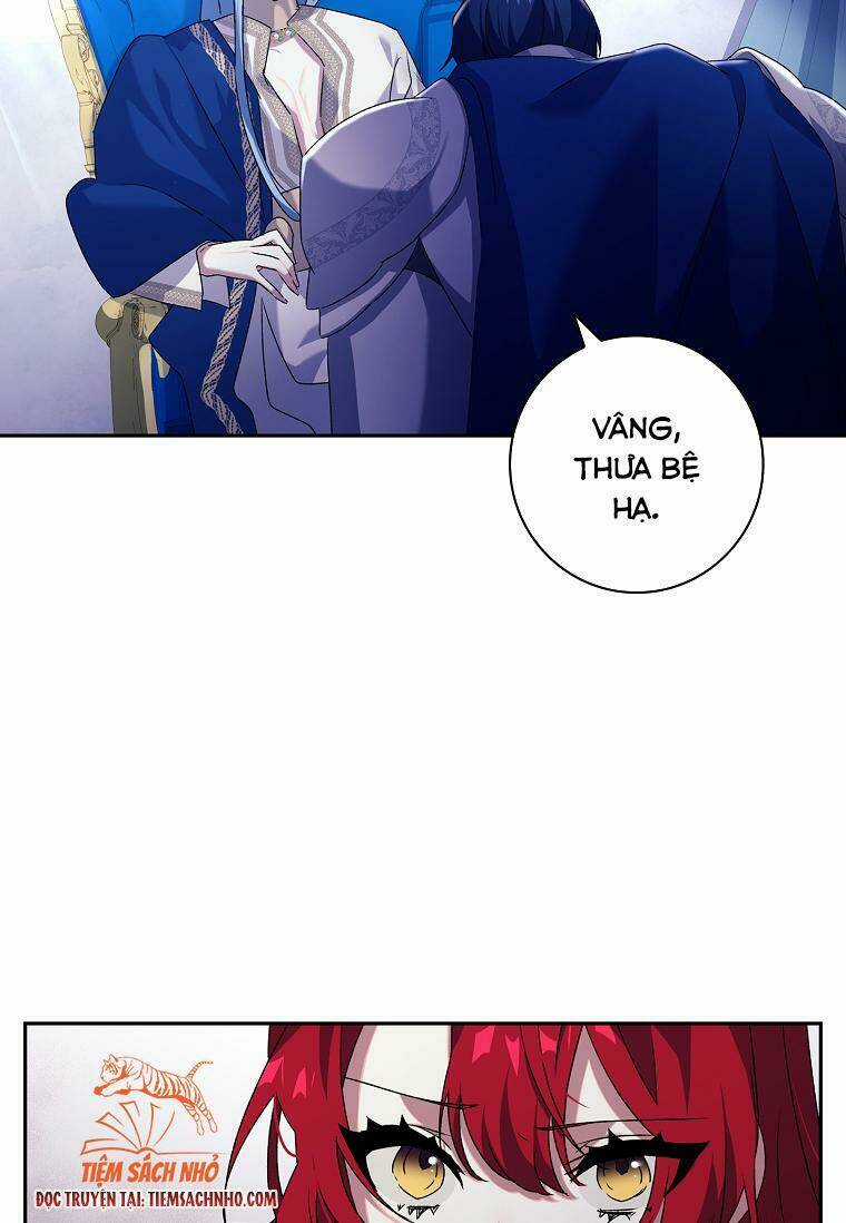 Công Chúa Gác Mái - Chapter 5 - Trang 28