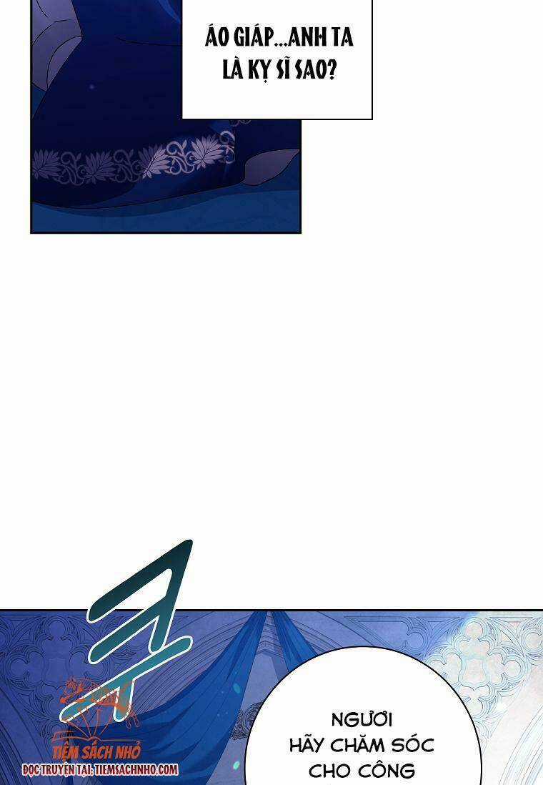 Công Chúa Gác Mái - Chapter 5 - Trang 30