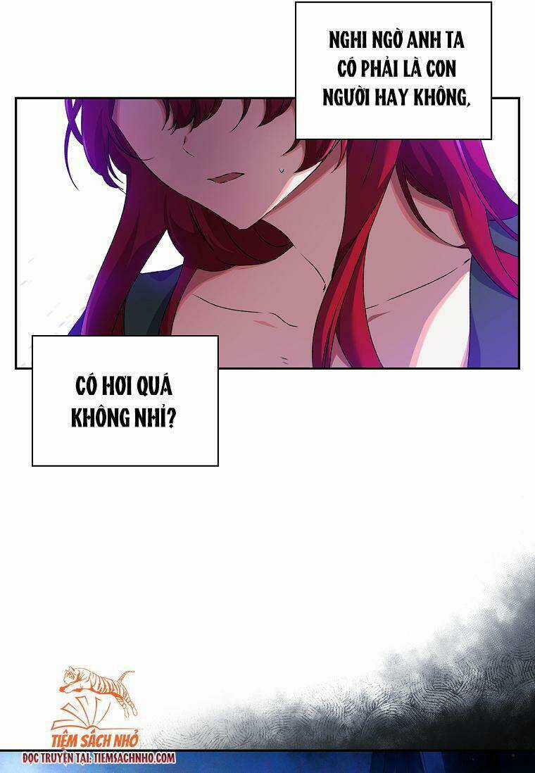 Công Chúa Gác Mái - Chapter 5 - Trang 4