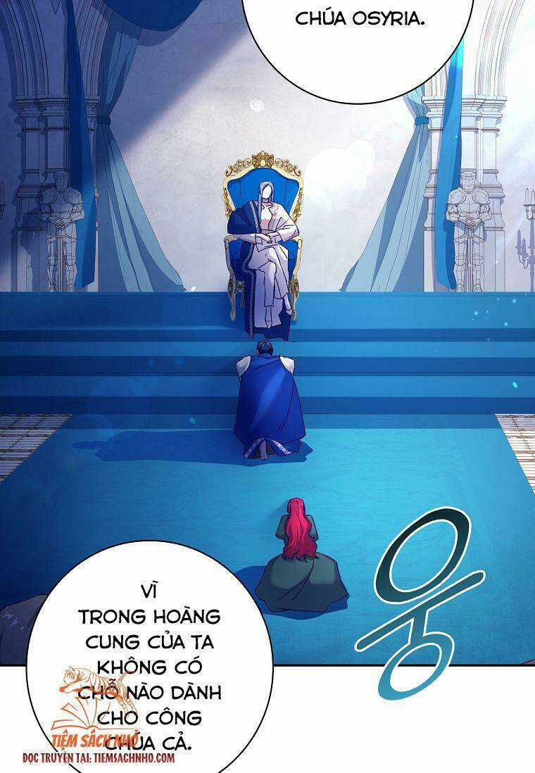 Công Chúa Gác Mái - Chapter 5 - Trang 31