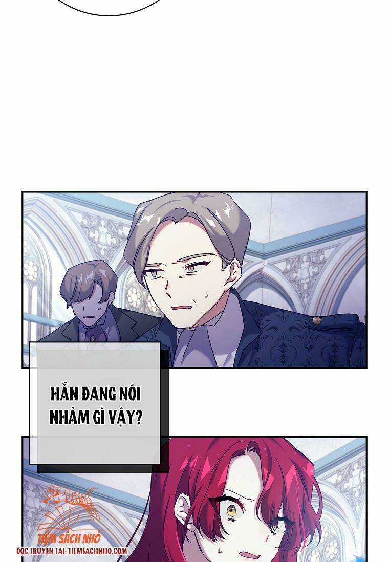 Công Chúa Gác Mái - Chapter 5 - Trang 32