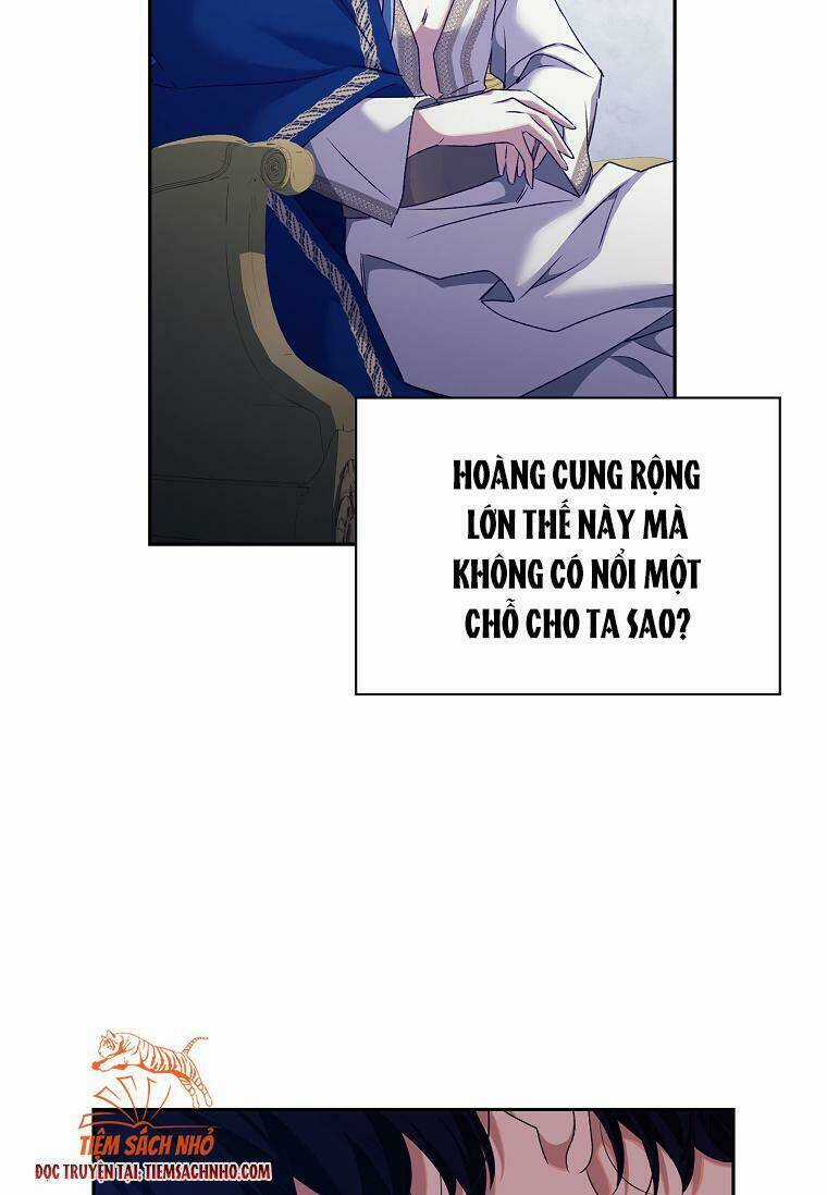 Công Chúa Gác Mái - Chapter 5 - Trang 34