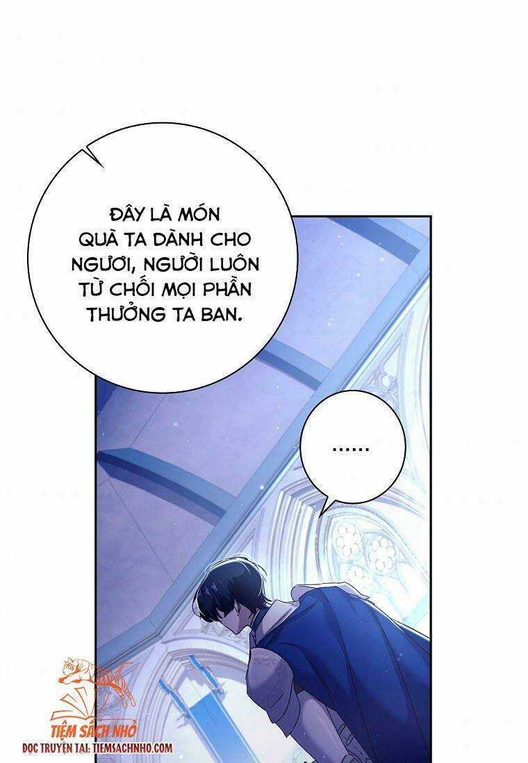 Công Chúa Gác Mái - Chapter 5 - Trang 36