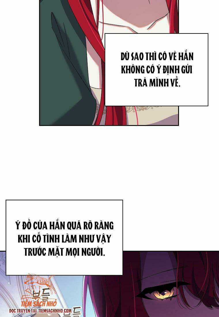 Công Chúa Gác Mái - Chapter 5 - Trang 39