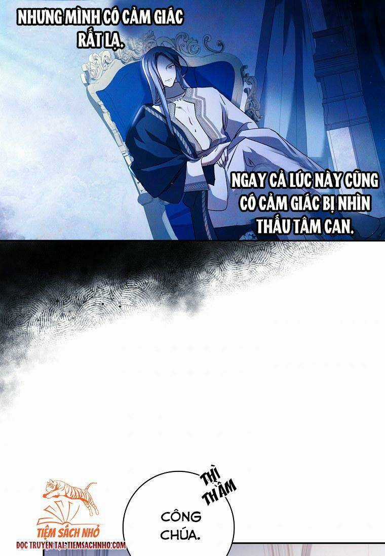 Công Chúa Gác Mái - Chapter 5 - Trang 5