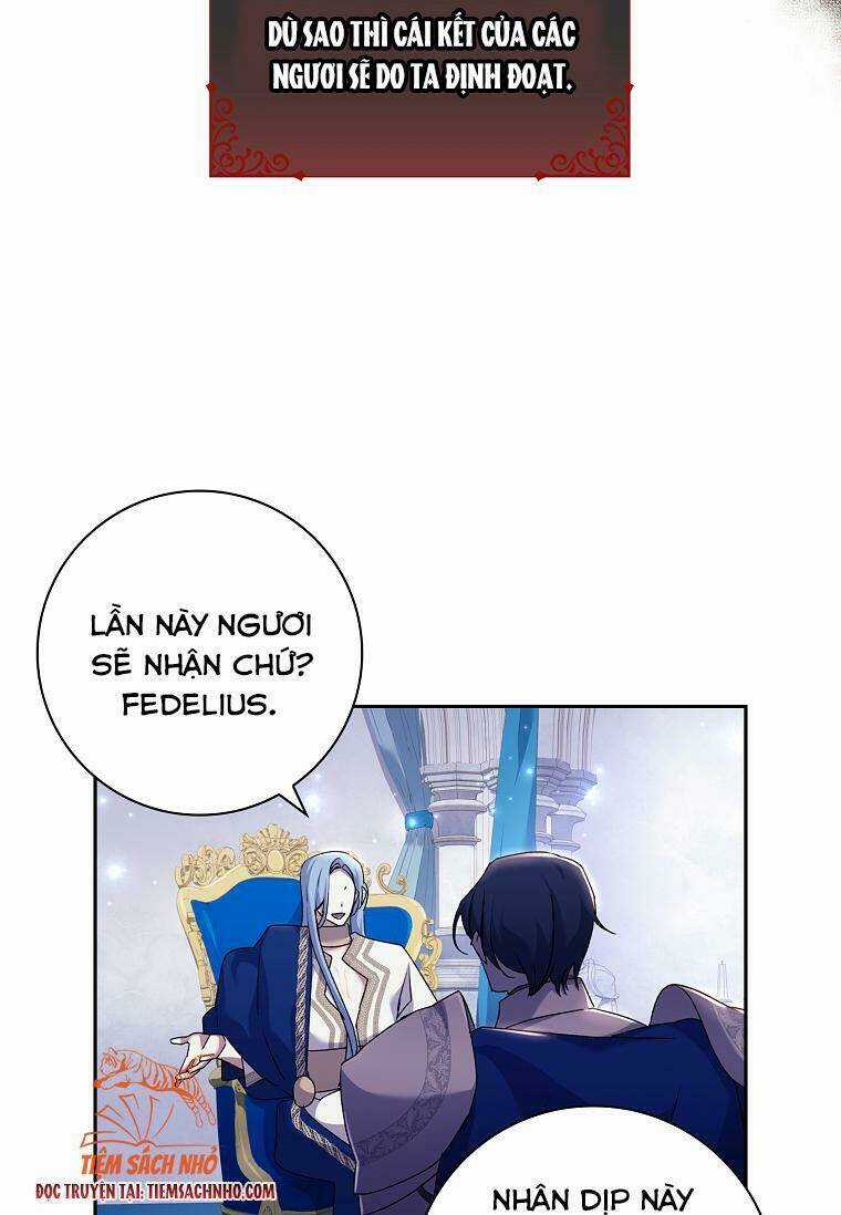 Công Chúa Gác Mái - Chapter 5 - Trang 49