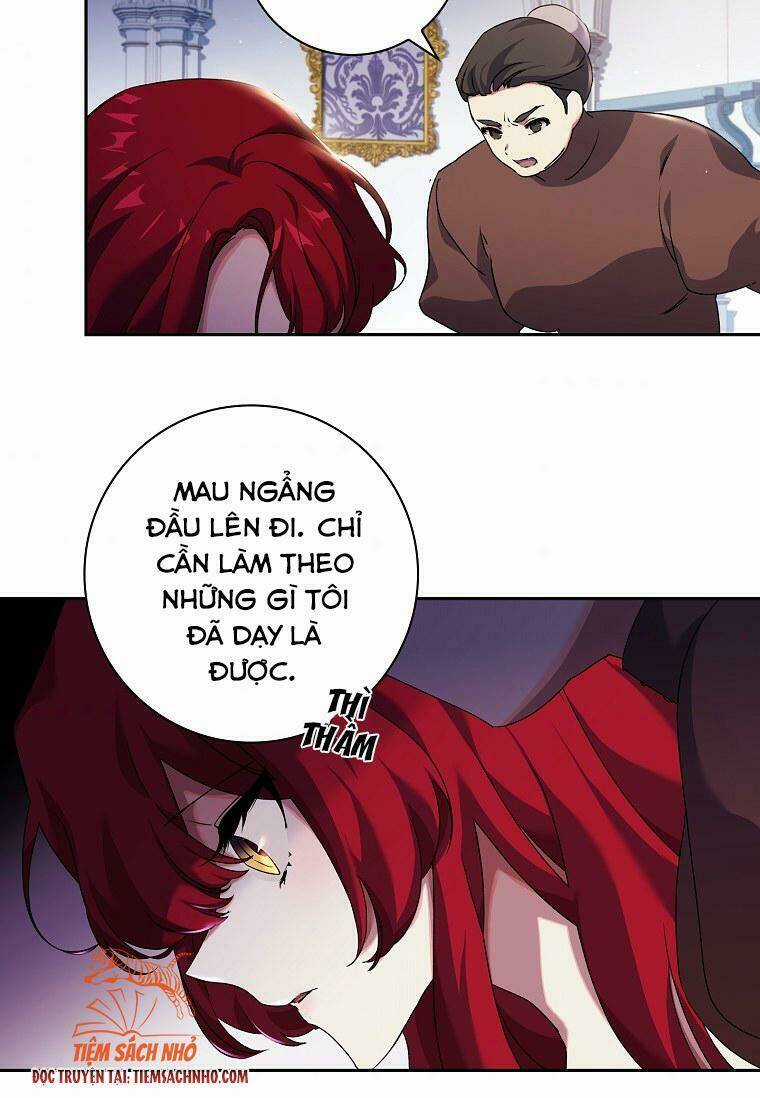 Công Chúa Gác Mái - Chapter 5 - Trang 6