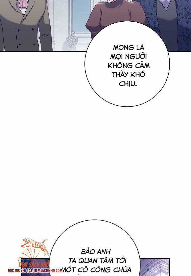 Công Chúa Gác Mái - Chapter 5 - Trang 54