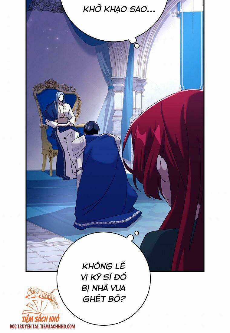 Công Chúa Gác Mái - Chapter 5 - Trang 55