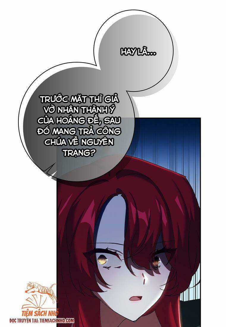 Công Chúa Gác Mái - Chapter 5 - Trang 57
