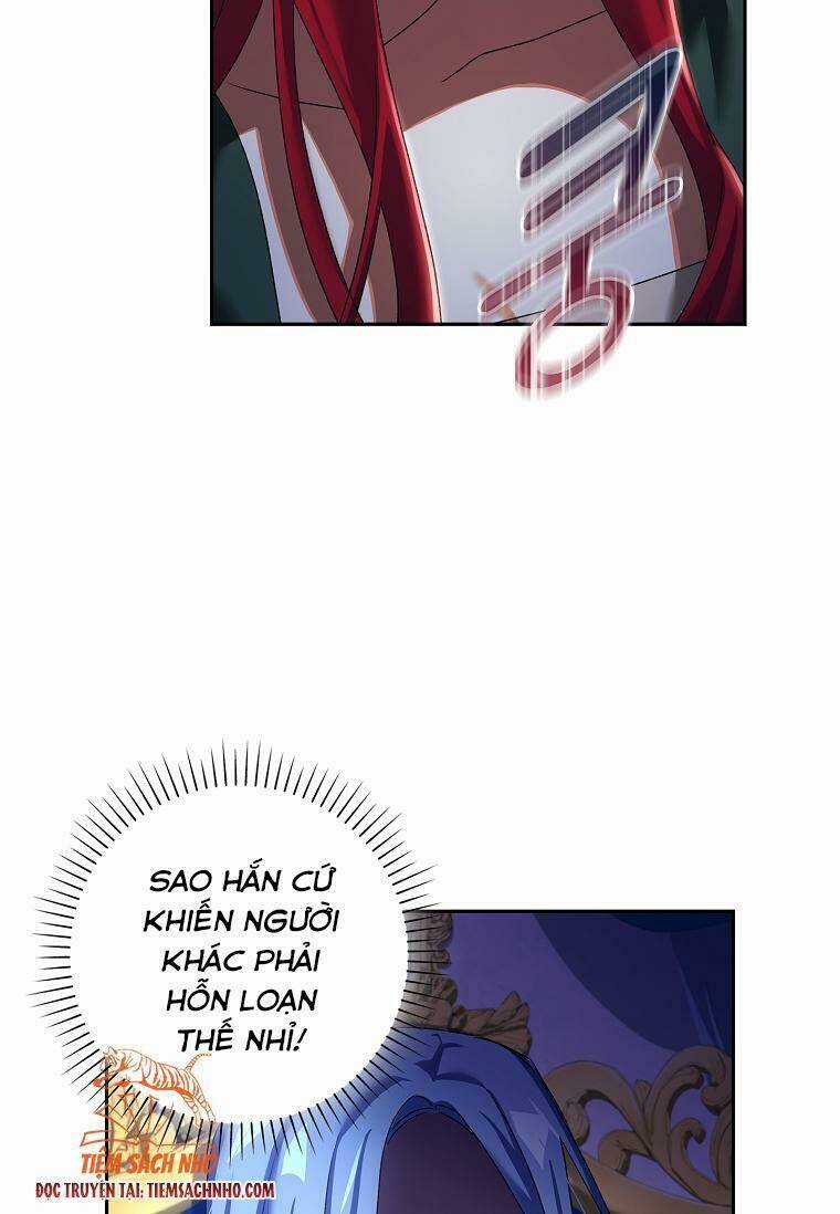 Công Chúa Gác Mái - Chapter 5 - Trang 58