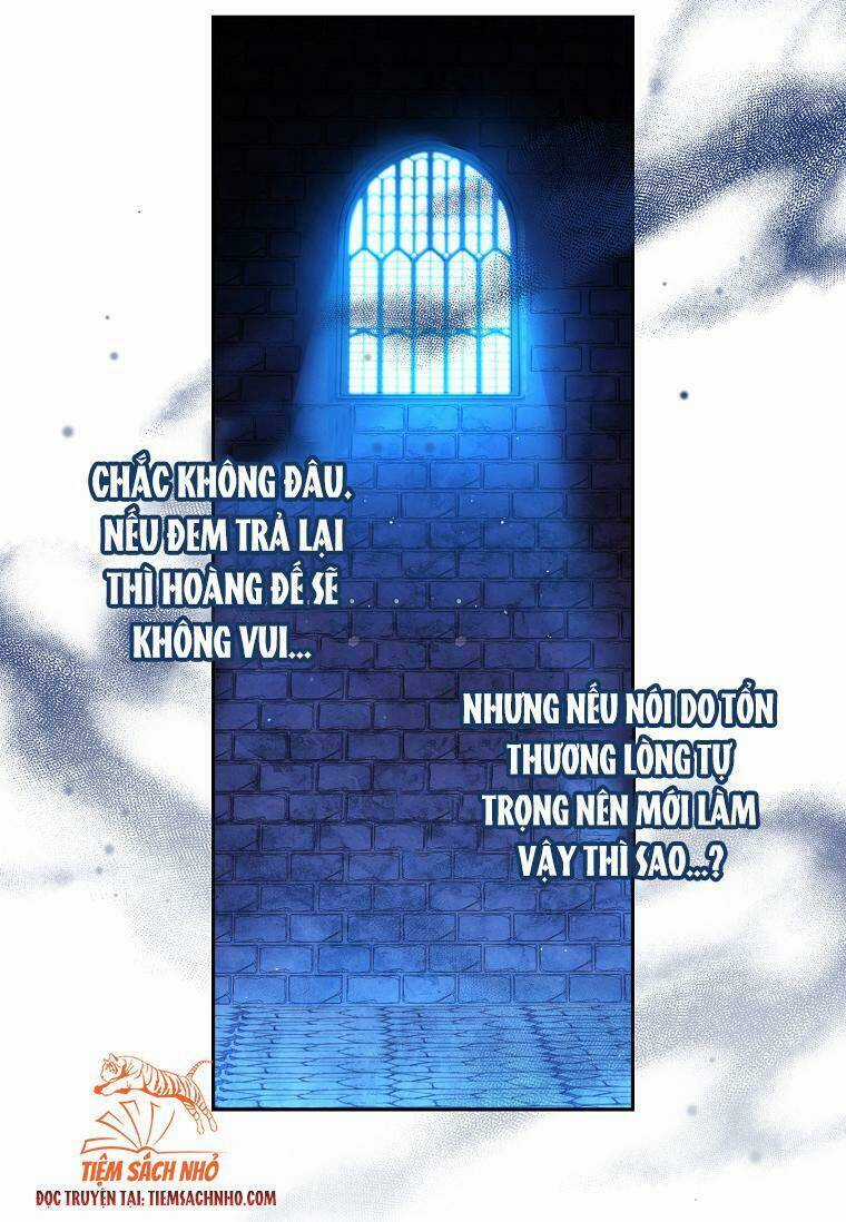 Công Chúa Gác Mái - Chapter 5 - Trang 60