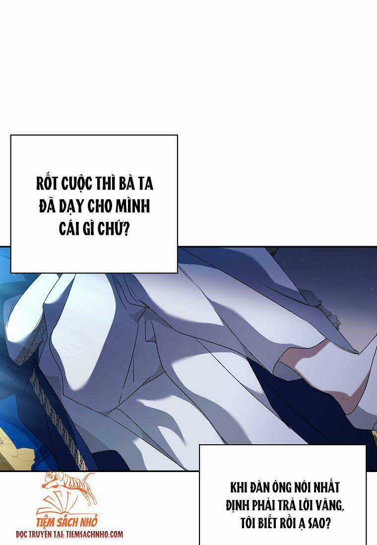 Công Chúa Gác Mái - Chapter 5 - Trang 7