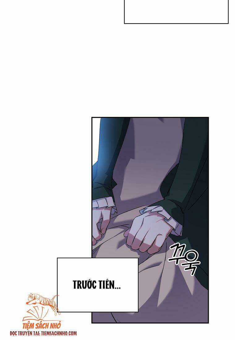 Công Chúa Gác Mái - Chapter 5 - Trang 8