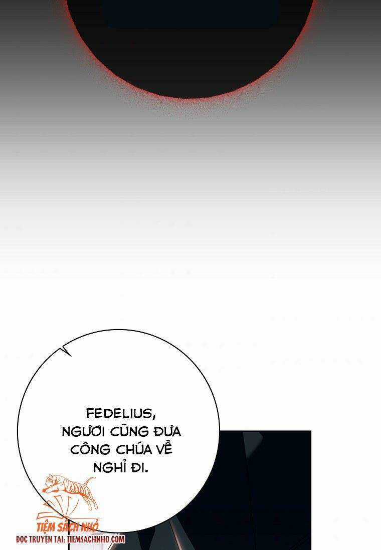 Công Chúa Gác Mái - Chapter 5 - Trang 76