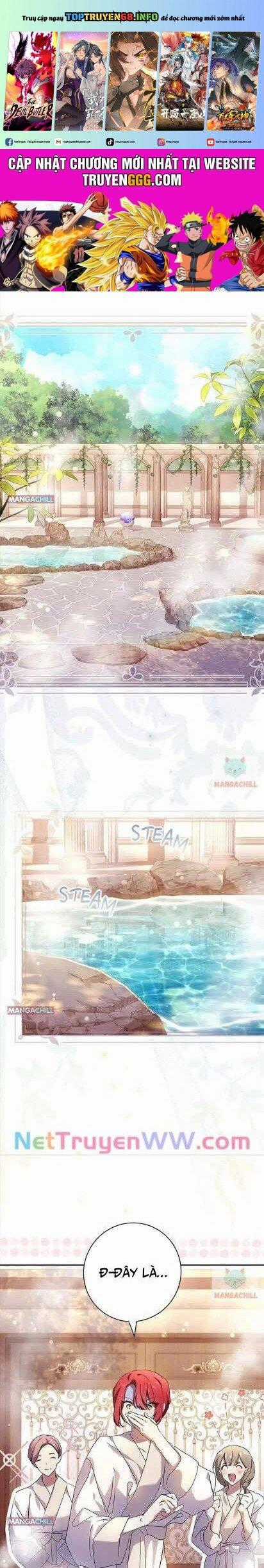 Công Chúa Gác Mái - Chapter 56 - Trang 1