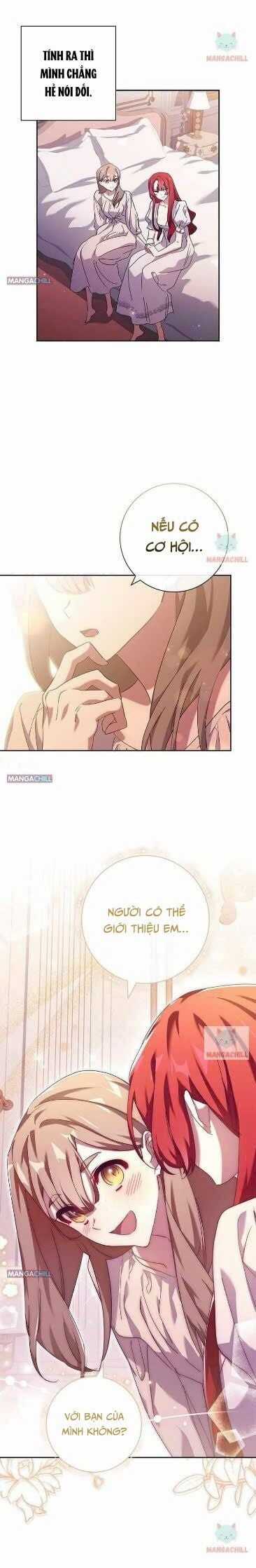 Công Chúa Gác Mái - Chapter 56 - Trang 11