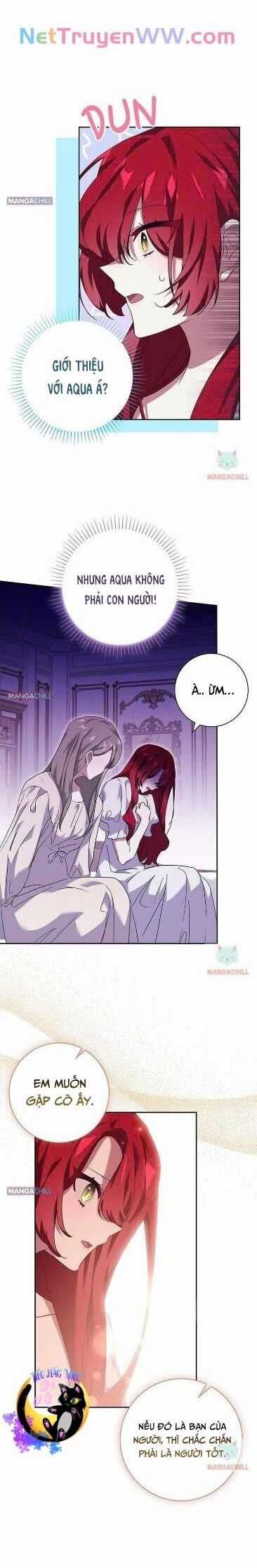 Công Chúa Gác Mái - Chapter 56 - Trang 12