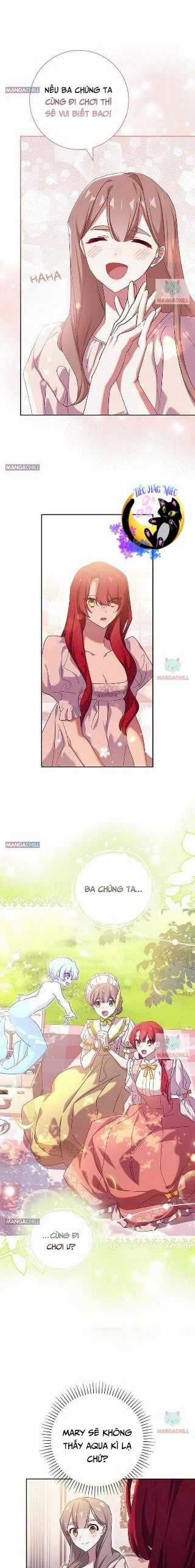 Công Chúa Gác Mái - Chapter 56 - Trang 13