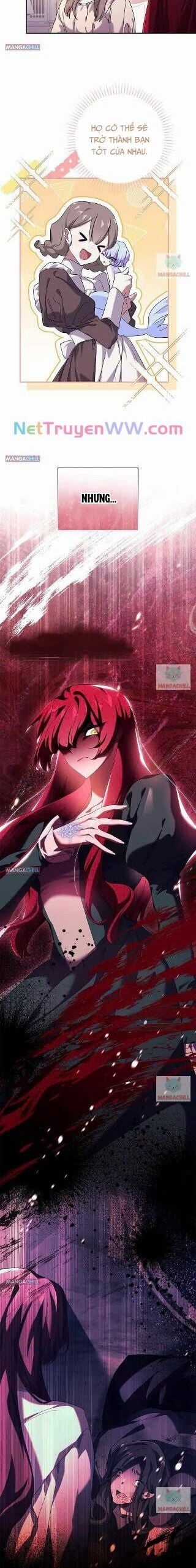 Công Chúa Gác Mái - Chapter 56 - Trang 14