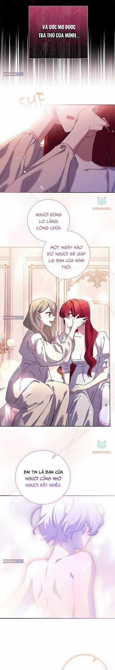 Công Chúa Gác Mái - Chapter 56 - Trang 15