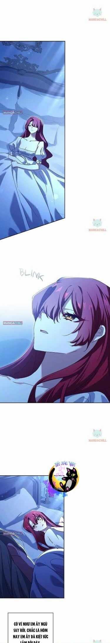 Công Chúa Gác Mái - Chapter 56 - Trang 17