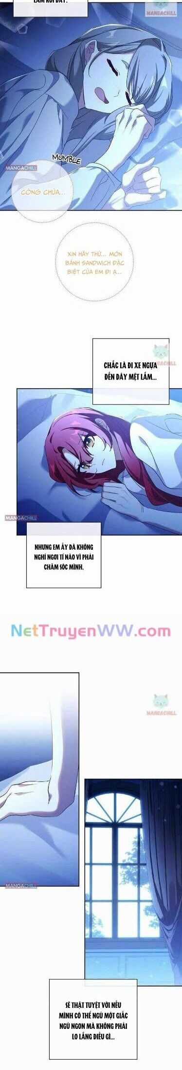 Công Chúa Gác Mái - Chapter 56 - Trang 18