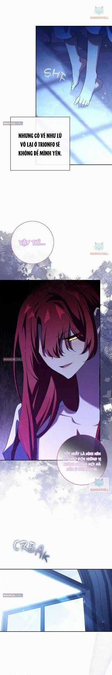 Công Chúa Gác Mái - Chapter 56 - Trang 19