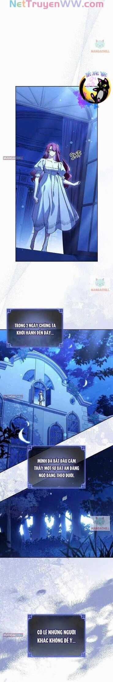 Công Chúa Gác Mái - Chapter 56 - Trang 20