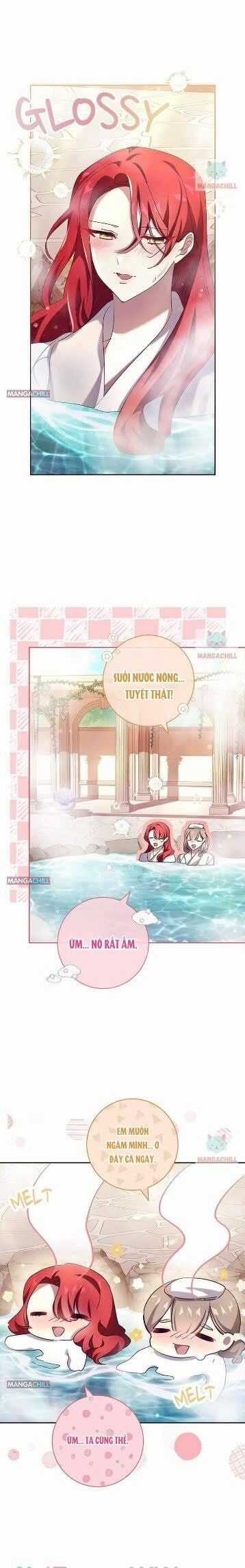 Công Chúa Gác Mái - Chapter 56 - Trang 3