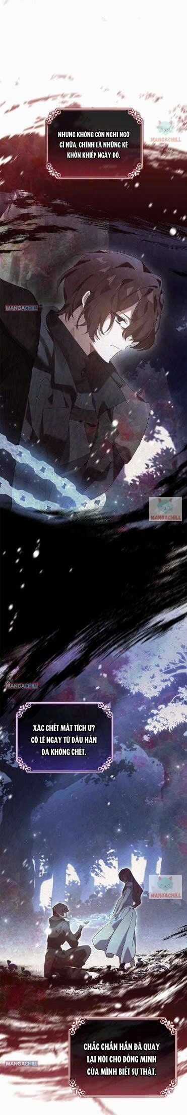 Công Chúa Gác Mái - Chapter 56 - Trang 21