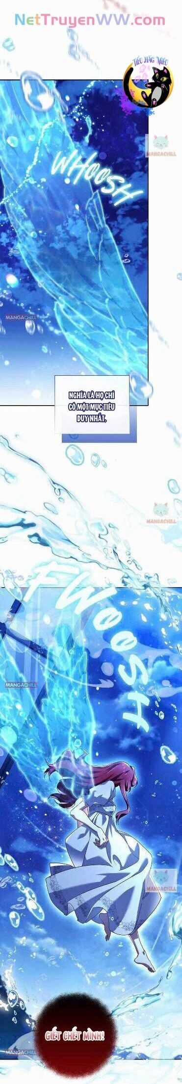 Công Chúa Gác Mái - Chapter 56 - Trang 22