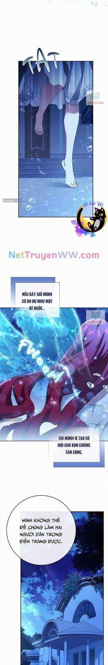 Công Chúa Gác Mái - Chapter 56 - Trang 23