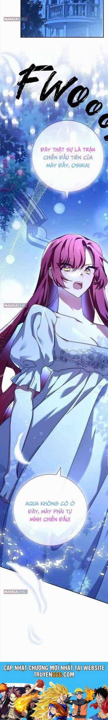 Công Chúa Gác Mái - Chapter 56 - Trang 24